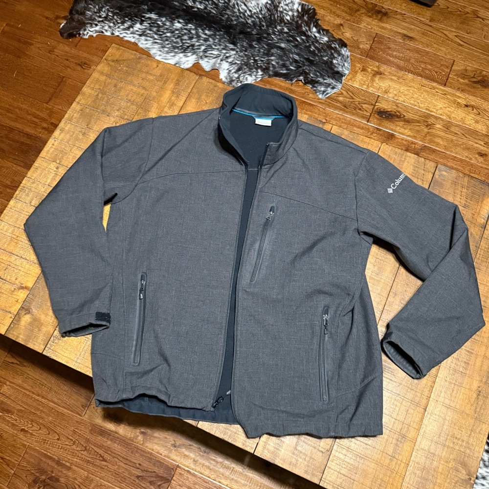 Men’s Columbia Jacket, coat
